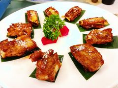 蜜汁烧排骨-刘姐啤酒鱼民族演艺餐厅(西街总店)