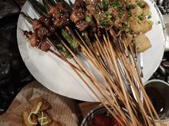 -贰醒·私房小院烧烤 (太古里店)