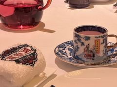 餐具摆设-耳朵眼会馆(鼓楼店)