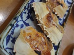 芝士焗蟹斗-银子铁板烧料理自助餐(人民广场店)