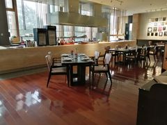 大堂-北京华彬费尔蒙酒店·刃餐厅