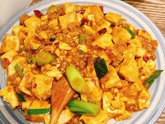 鱼籽烧豆腐-静一餐厅·湖北菜(前门创始店)