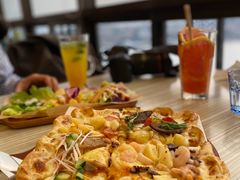 -必胜客(海滨店)