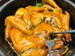 -姜君·千岛湖鱼头馆(浦东大道店)