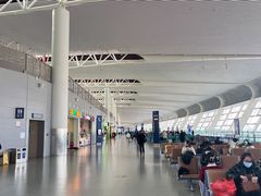 -合肥新桥国际机场-航站楼