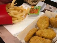 -麦当劳(天塔道店)