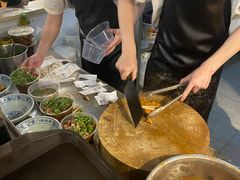 -门框胡同百年卤煮(新街口店)