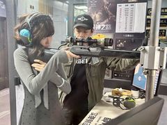 -都市枪神实弹射击俱乐部
