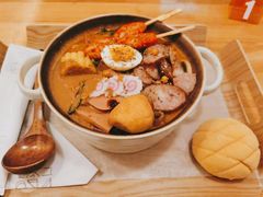 麻辣烫-仁义涵西餐·咖啡(中华巴洛克店)
