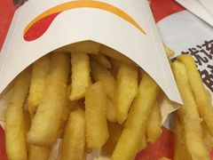 -汉堡王(大连柏威年餐厅店)