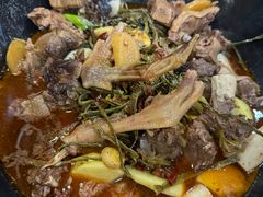 -老东北大铁锅·烧烤·东北菜