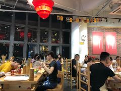大堂-袁记串串香(川师店)