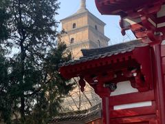 -大慈恩寺(大雁塔)