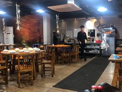 大堂-丹东特色烤肉(南光三部店)