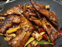 -情妹耙泥鳅·江湖川菜(科华店)