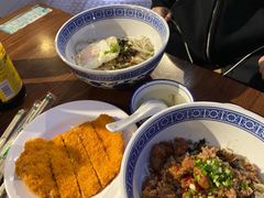 -沪西老弄堂面馆(定西路店)