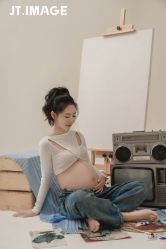 -专注孕妇照亲子照·纪田摄影