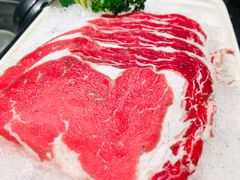 鲜切肥羊肉-海底捞火锅(龙湖三千集店)