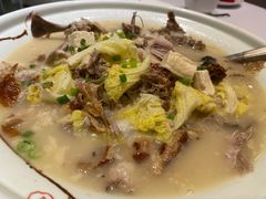 -青岛富力艾美酒店-乐美中餐厅创意胶东菜