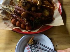 -沙码子油炸社(滨江·海棠湾店)