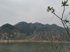 -黄松峪水库