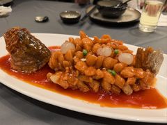 松鼠鲈鱼-赛德大酒店(邗江中路店)