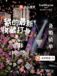 -西安威斯汀大酒店·宴会厅