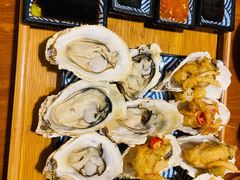 脆香生蚝天妇罗-帽帽家只卖生蚝·烧烤(沙湖路店)