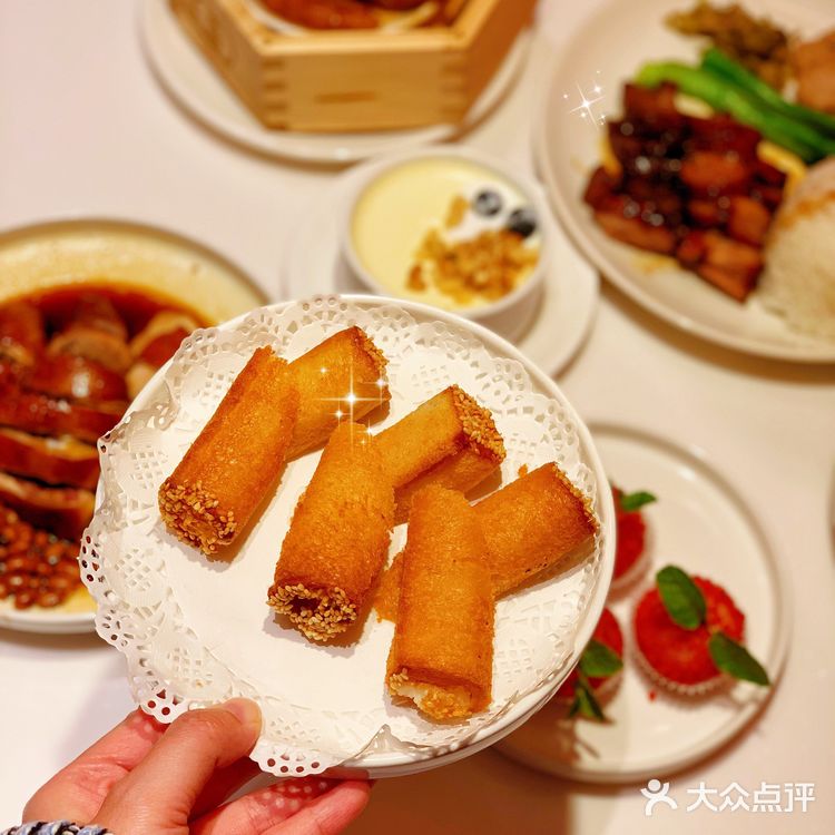 [强]吃粤菜首选豉油鸡，米池香港豉油鸡完胜～