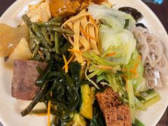 -长生素斋(普陀山店)