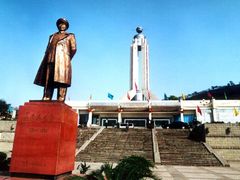 -聂荣臻元帅陈列馆