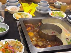 -巴府菌汤火锅(灵寿店)