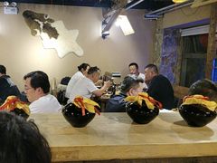-柿子树炭烤羊腿(金台路店)