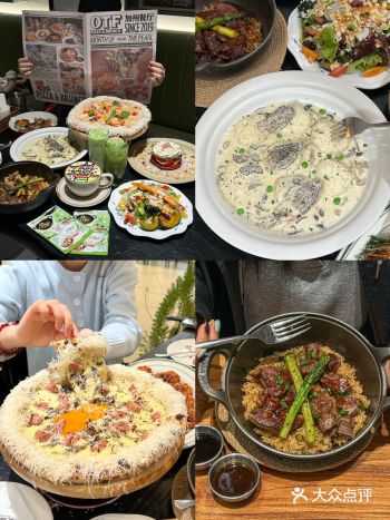 春日限定菜品来袭！真的好吃到犯规！