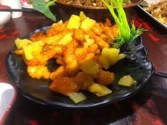 -酒肉门孔府菜(曲阜游客中心店)