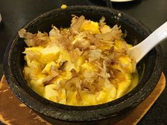 木鱼花石锅豆腐-和园餐厅