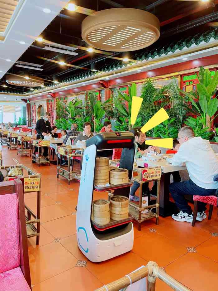 点都德(白玉兰店)-"大名鼎鼎的点都得开到白玉兰广场了.作为虹.