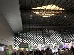 -东浩兰生上海世博展览馆