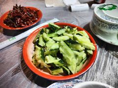 凉拌黄瓜-拈一筷子·宜宾江湖菜(十一街店)