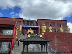 -五台山风景名胜区