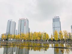 -百林公园-两江幸福广场