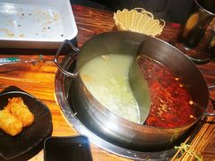 -乐山串串香老火锅(鼓楼店)