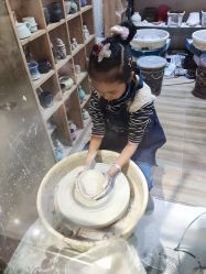 -初八手工DIY陶艺馆(初八陶社)