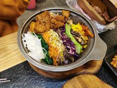 石锅拌饭-犟牛家·榴莲烤肉(五棵松店)