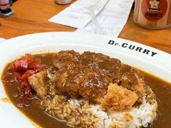 -伽喱博士 Dr.CURRY咖喱饭(太阳宫咖喱店)