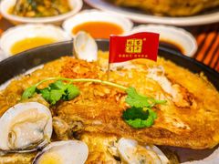 -百年银屏蚝烙·潮汕菜·非遗(乐山店)