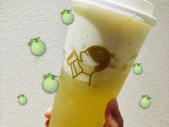 -喜茶(上海兴业太古汇店)