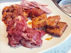 -佰烧海鲜烤肉火锅自助(世茂国际广场店)