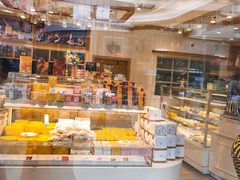 面包甜点陈列柜-爸爸糖吐司面包(重庆解放碑英利大融城店)