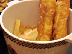 三白油条-锡和无锡菜(景丽苑店)